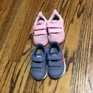 Tennis Adidas for little girl